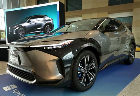 New Toyota Vehicles .